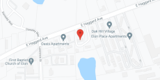 Elon Village Home in google map