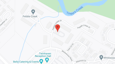 Pebble Creek Apartments in google map