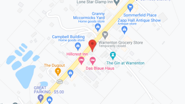 Moore's Rest Home in google map