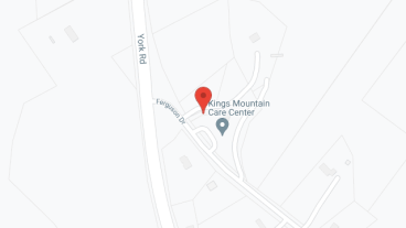 Kings Mountain Care Center, Inc in google map