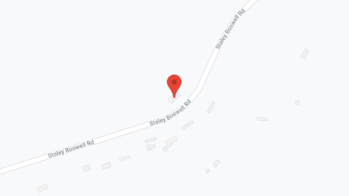 Map of the neighborhood around Jefferson Care Home