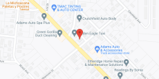 Above and Beyond Family Care Home LLC in google map