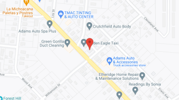 Above and Beyond Family Care Home LLC in google map
