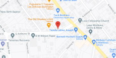 Anthony's Street Family Care Home in google map