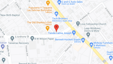 Anthony's Street Family Care Home in google map
