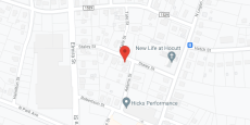 Caring Hearts Assisted Living in google map