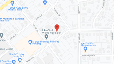 C and M Adult Care Home in google map