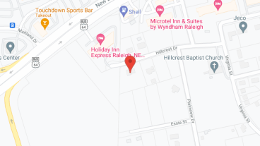 Hillcrest Family Care Home in google map