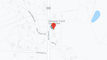 Heavenly Touch Care Home DBA Heavenly Care PL in google map