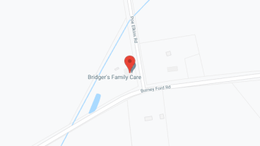Bridgers Family Care Home Inc in google map