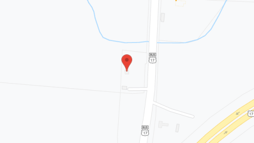 Map of the neighborhood around Willow Manor