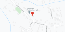 Soundview Assisted Living in google map