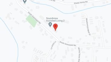 Soundview Assisted Living in google map