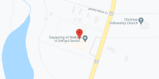 Dayspring of Wallace in google map