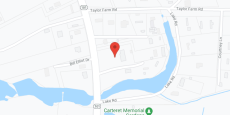 Harris Family Care Home in google map