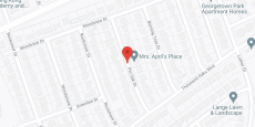 Creative Care in google map