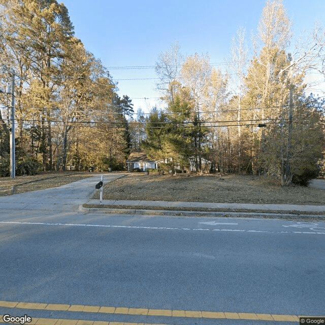 street view of Orange Community Residence