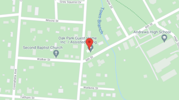 Elaine's Care in google map