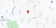 Barnes Family Care Home in google map
