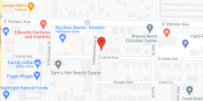 A New Beginning in google map
