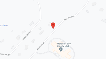 Meredith Bay Colony Club in google map