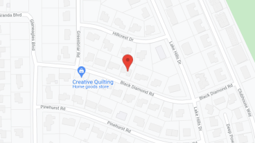 Diamond Willow Personal Care in google map