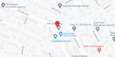 Connolly Manor Assisted Living in google map