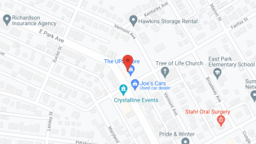 Connolly Manor Assisted Living in google map