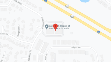 Savannah House of Yukon in google map