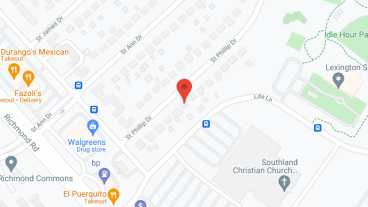 Atwood Family Care Home in google map