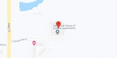 Savannah House of Guthrie in google map