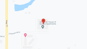Savannah House of Guthrie in google map