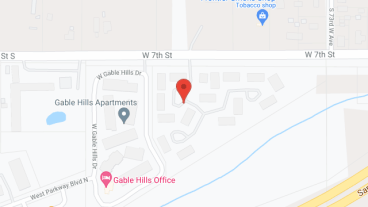 Edgewood at the Gables in google map