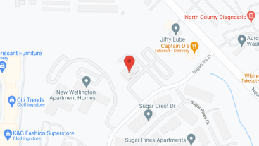Wellington Arms Apartments in google map