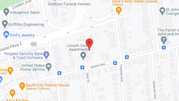 Metro Interfaith Housing in google map