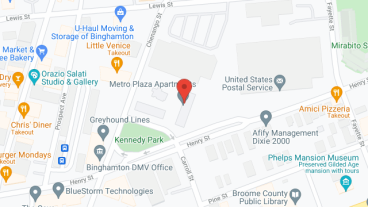 Metro Interfaith EHP in google map