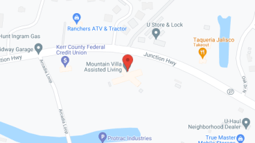 Mountain Villa at Kerrville in google map