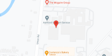 Union Square Senior Apartments in google map