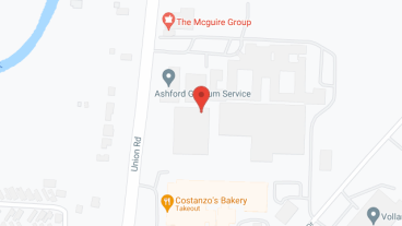 Union Square Senior Apartments in google map