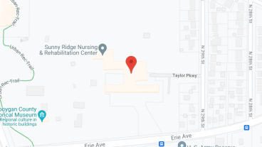 Taylor Park Senior Apartments in google map