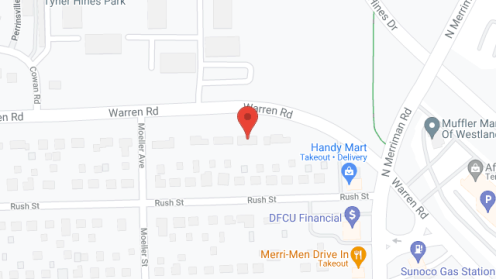 Map of the neighborhood around Asanpee Care, Inc