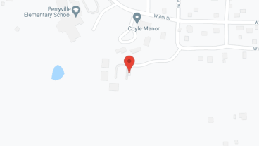 Elmtree Apartments in google map