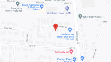 Berkshire I and II in google map