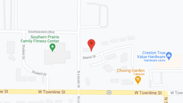 Green Valley in google map