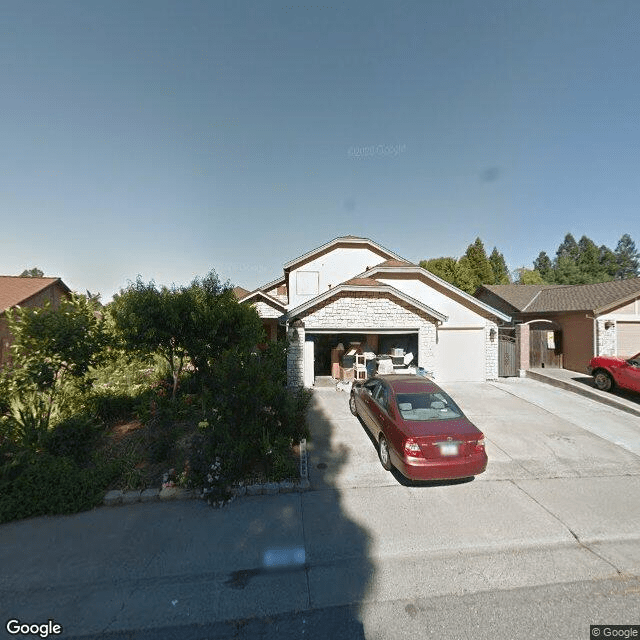 street view of In Loving Hands Care Home II