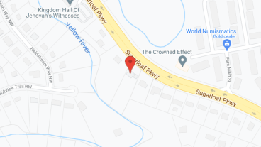 Faith PCH in google map