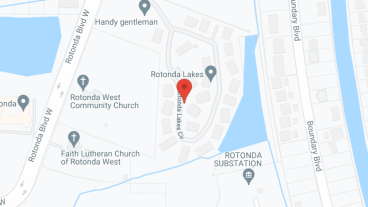 Rotunda Lakes Apartmernts in google map