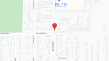 Albert House Apartments in google map