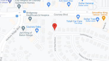 McClay House in google map