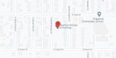 Beehive Homes of Deming in google map